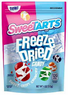 SweeTARTS Freeze Dried Candy