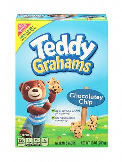 Teddy Grahams Honey