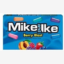 Mike & Ike Berry Blast Theatre Box 4.25oz