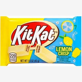 Kit Kat Lemon Crisp 1.5oz