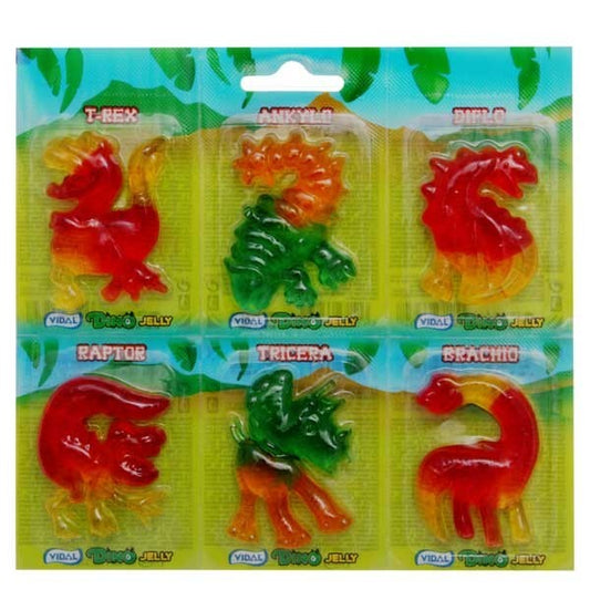 Vidal Dino Jelly