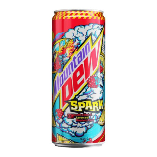 Mountain Dew Spark 330ml